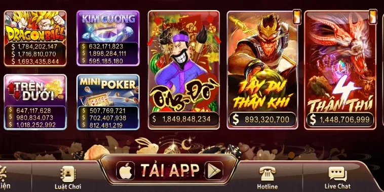 Hướng Dẫn Cách Chơi Nổ Hũ Ông Đồ Tại WIN55 Hiệu Quả Nhất 2 Hướng Dẫn Cách Chơi Nổ Hũ Ông Đồ Tại WIN55 Hiệu Quả Nhất