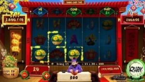 Hướng Dẫn Cách Chơi Nổ Hũ Ông Đồ Tại WIN55 Hiệu Quả Nhất