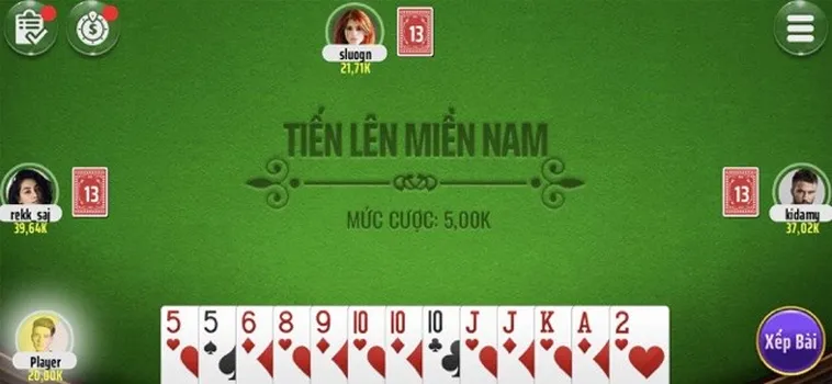 Hướng Dẫn Chơi Tiến Lên Miền Nam Tại Nhà Cái WIN55 2 Hướng Dẫn Chơi Tiến Lên Miền Nam Tại Nhà Cái WIN55