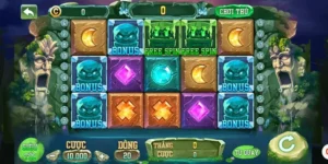 Khám Phá Trò Chơi Nổ Hũ Rừng Xanh Tại WIN55