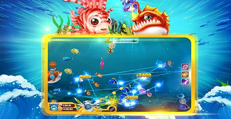 Khám Phá Thế Giới Bắn Cá WIN55 Đầy Hấp Dẫn Và Thú Vị