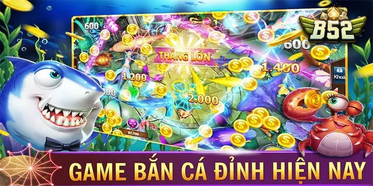 Hướng Dẫn Chơi Bắn Cá Đại Chiến B52 Tại WIN55 Hiệu Quả Nhất
