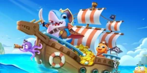 Hướng Dẫn Chơi Bắn Cá Vua Hải Tặc Tại WIN55 Để Thắng Lớn