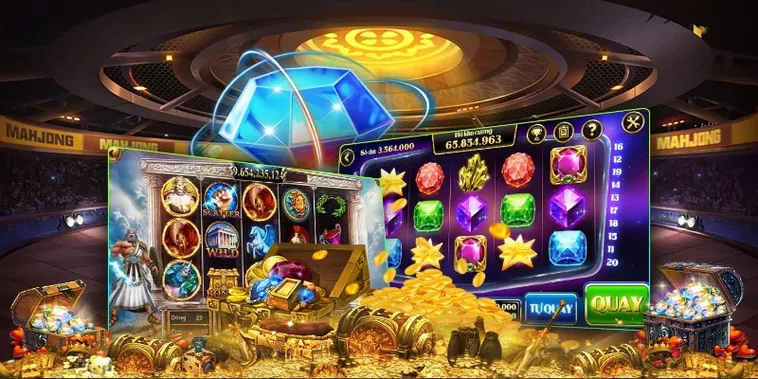Trò Chơi Nổ Hũ Kim Cương Tại WIN55: Khám Phá Sức Hấp Dẫn 2 Trò Chơi Nổ Hũ Kim Cương Tại WIN55: Khám Phá Sức Hấp Dẫn