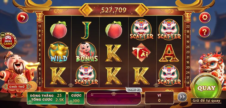 Hướng Dẫn Chơi Nổ Hũ Lân Hái Lộc Tại WIN55 Cho Người Mới 2 Hướng Dẫn Chơi Nổ Hũ Lân Hái Lộc Tại WIN55 Cho Người Mới