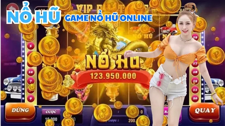 Nổ Hũ WIN55 Khám Phá Thế Giới Quay Hũ Đỉnh Cao