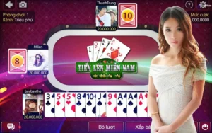 Hướng Dẫn Chơi Tiến Lên Miền Nam Tại Nhà Cái WIN55